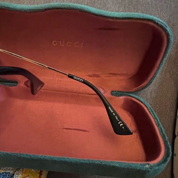 Gucci glasses